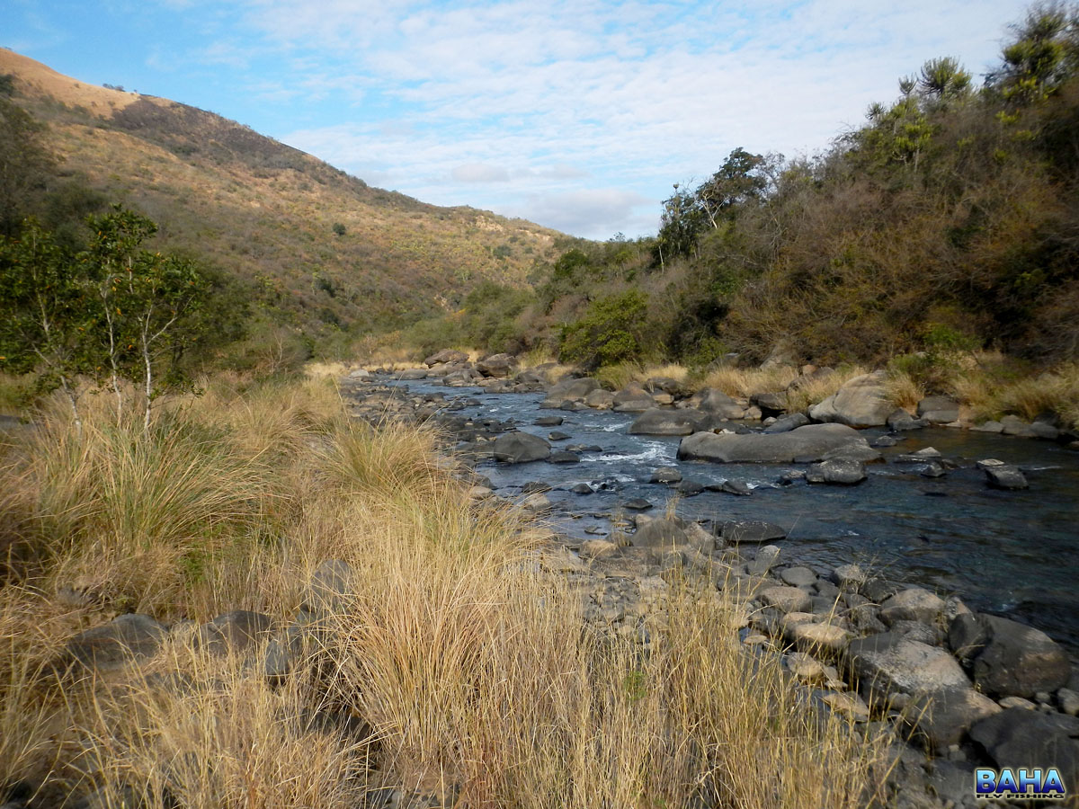 A nice view of the Umkomaas