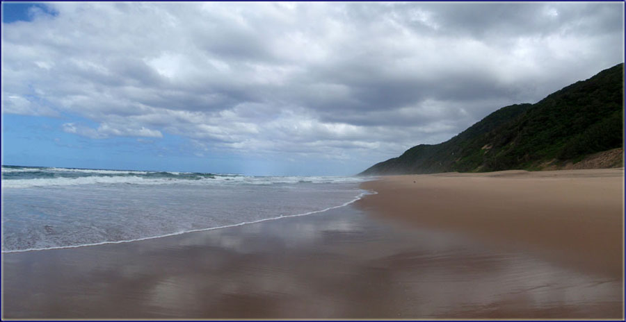 Cape Vidal View Looking South