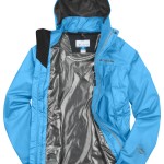 Columbia Raintech Jacket