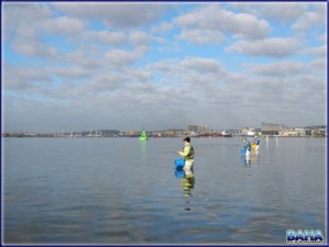 Durban Harbour Fly Fishing Outing