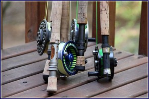 Fly Fishing Reels