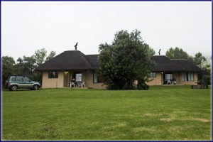 The Kamberg Chalets
