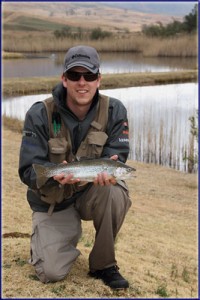 A Kamberg Trout