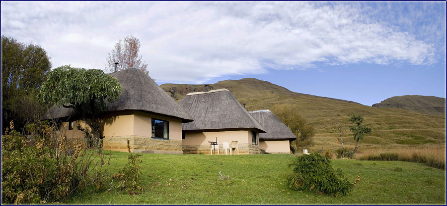 The Chalets At Lotheni Nature Reserve