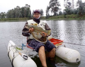 Neill With A Good Fish