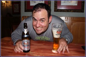 Beer At The Bierfassl