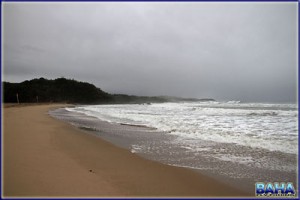 Port Edward Beach