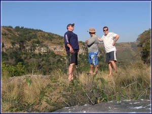 Toti Waterfall