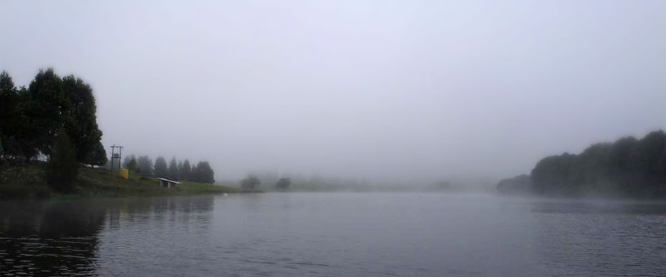 A Misty Turners Cottage