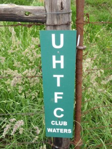 UHTFC Sign