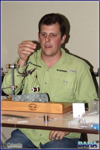 Warren Prior's DFT Demo