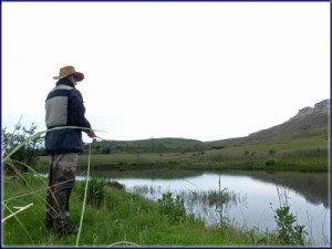 Warren Fishing Erskine