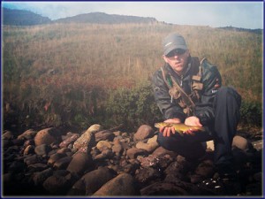 Warren With A Large Lotheni Brown